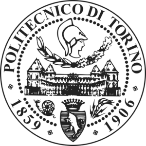 Logo Politecnico di Torino.