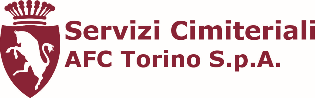 Logo Servizi Cimiteriali AFC Torino.