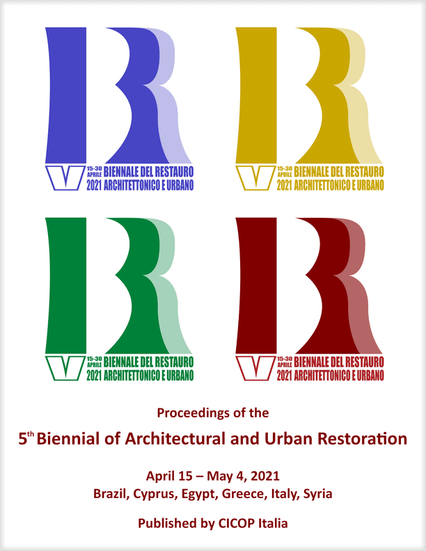 BRAU5 Proceedings cover.